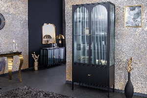 Casa Élite Vitrinen für eine Tolle Sicht auf die Lieblingsstücke von Casa Élite Vitrine PARIS 43330