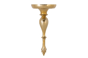 Regale für tollen Stauraum von Casa Élite Wandkonsolenregal BAROCK SCALA 42265