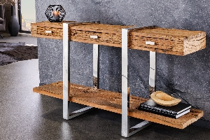 stylische Konsolen von Casa Élite Konsole BARRACUDA 43615
