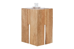 Hocker Beistelltisch CASTLE von Casa Élite