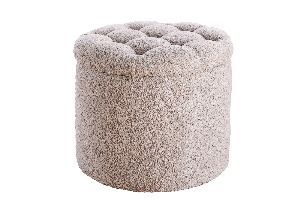 Hocker MODERN BAROCK STORAGE von Casa Élite