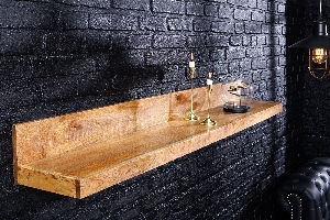 Regale für tollen Stauraum von Casa Élite Wandregal MAKASSAR 44743