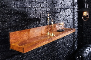 Regale für tollen Stauraum von Casa Élite Wandregal MAKASSAR 44744