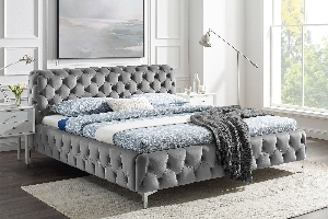 traumhafte Sofas von Casa Élite Bett MODERN BAROCK 46162