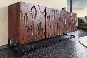 traumhafte Schränke von Casa Élite Sideboard DUNE 45596