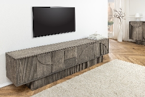 stylische Konsolen von Casa Élite TV-Board ART DECO 45481