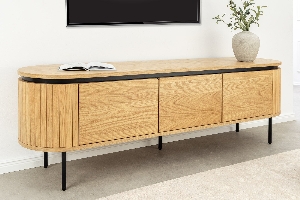 stylische Konsolen von Casa Élite TV-Board ATELIER 47450