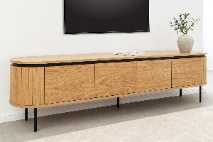 Serie ATELIER VON CASA ELITE von Casa Élite von Casa Élite TV-Board ATELIER 47451