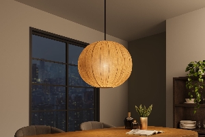 Casa Élite Artikel von Casa Élite Hängeleuchte ORGANIC 45843