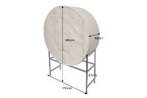 Casa Élite&nbsp;Highboard LION&nbsp;45850