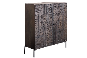 Casa Élite Artikel von Casa Élite Highboard TRIBAL 45996