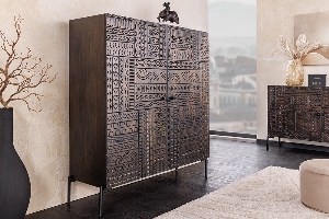 Casa Élite Artikel von Casa Élite Highboard TRIBAL 45996