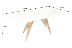 Casa Élite&nbsp;Coffee table ART LIVING&nbsp;46204