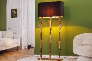 Casa Élite Sonderangebote - Sale bei Stehleuchten & Stehlampen von Casa Élite Stehleuchte WARDROBE 45897