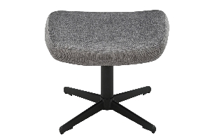 Serie VOGUE VON ALLE von Alle von Casa Élite Hocker VOGUE 46704