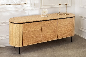 Serie ATELIER VON CASA ELITE von Casa Élite von Casa Élite Sideboard ATELIER 47453