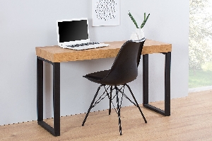 erstklassige Tische von Casa Élite Laptop office desk OAK DESK 38429