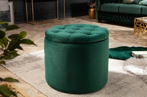 Alle Artikel von Casa Élite Stool MODERN BAROCK STORAGE 40737