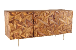 traumhafte Schränke von Casa Élite Sideboard ALPINE 43449