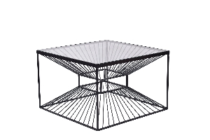 erstklassige Tische von Casa Élite Coffee table ILLUSION 43502