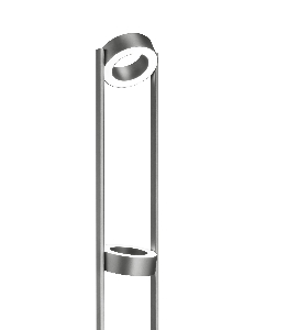 Serie WEGA VON KNAPSTEIN LEUCHTEN von Knapstein Leuchten von Knapstein Leuchten Stehleuchte WEGA 41.994.35