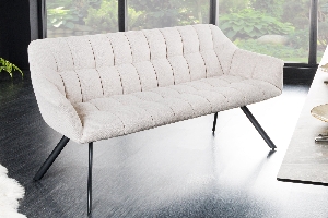 Serie PAPILLON VON CASA ELITE von Casa Élite von Casa Élite Bench PAPILLON 43880