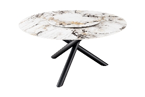 erstklassige Tische von Casa Élite Dining table SPIN 46422