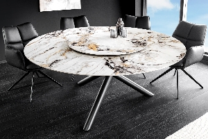 erstklassige Tische von Casa Élite Dining table SPIN 46422