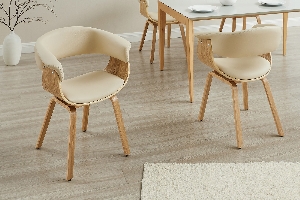 erstklassige Stühle von Casa Élite Chair ORGANIC 47712