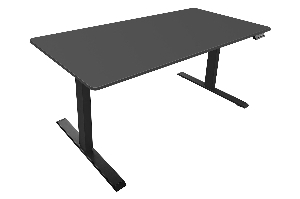 erstklassige Tische von Casa Élite Office desk BLACK DESK 47547