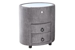 Casa Élite Artikel von Casa Élite Bedside table SIGNUM  46411