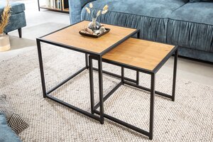 Casa Élite erstklassige Tische von Casa Élite Side table SLIM LINE  42012