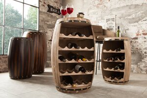 Serie BODEGA VON CASA ELITE von Casa Élite von Casa Élite Wine shelf BODEGA  38962