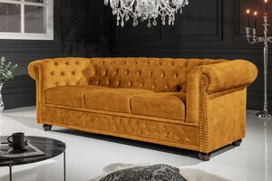 Casa Élite traumhafte Sofas von Casa Élite Sofa CHESTERFIELD  47032