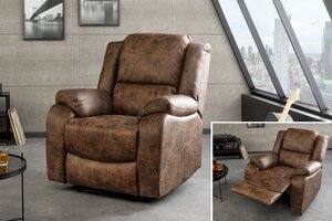 Casa Élite erstklassige Stühle von Casa Élite Cinema armchair HOLLYWOOD  47596