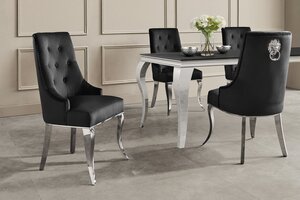 Casa Élite erstklassige Stühle von Casa Élite Chair MODERN BAROCK  47491