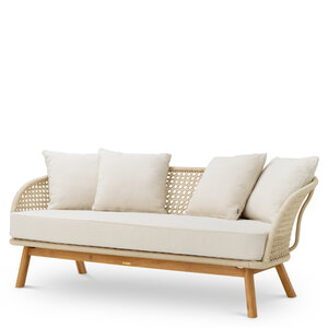 Outdoor-Sofas von Eichholtz Outdoor-Sofa Trinity 119559