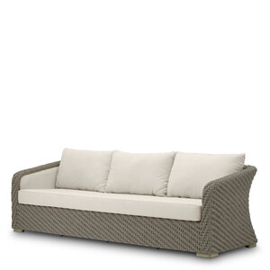 Outdoor-Sofas von Eichholtz Outdoor-Sofa Bryson 119253