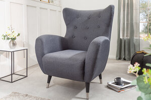 Casa Élite erstklassige Stühle von Casa Élite Wing chair DON  45964