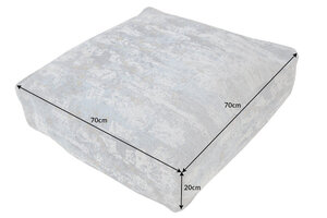 Casa Élite&nbsp;Bodenkissen ABSTRACT &nbsp;40242