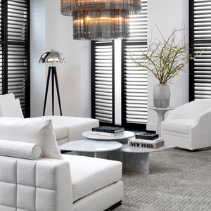 Eichholtz&nbsp;Modulares Sofa Clifford Ottomane&nbsp;113771