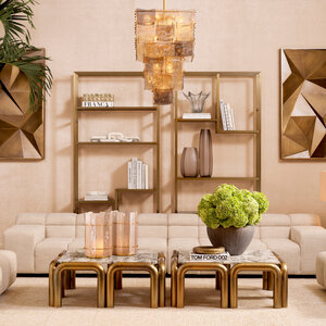 traumhafte Sofas von Eichholtz Modulares Sofa Hunter - Rechts 118808