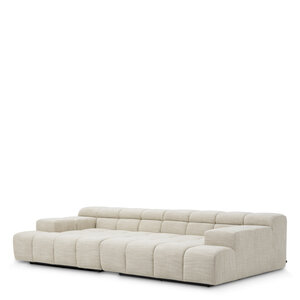 traumhafte Sofas von Eichholtz Modulares Sofa Hunter - Lounge rechts 118806