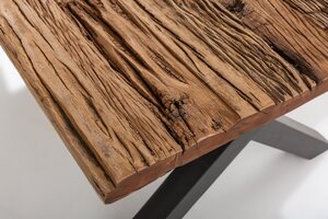 Serie BARRACUDA VON CASA ELITE von Casa Élite von Casa Élite Esstisch BARRACUDA  39699