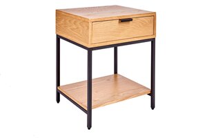 Nachttisch ELEMENTS  von Casa Élite