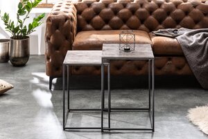 Casa Élite Artikel von Casa Élite Couchtisch ELEMENTS  40387