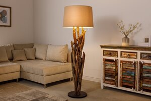 Casa Élite Artikel von Casa Élite Stehleuchte WILD NATURE  42004-1