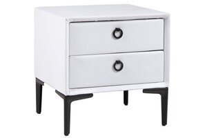 Casa Élite Nachttische von Casa Élite Nachttischkommode COSMOPOLITE  40785