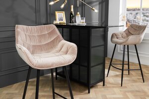 Casa Élite Hocker von Casa Élite Barhocker THE DUTCH COMFORT  40836