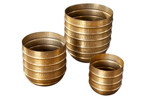 Pflanzgefäße von Casa Élite Pflanzgefäß Vase ORIENT  41269